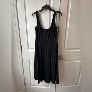 City Chic Black Jackie O Dress